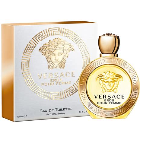 versace eros pour femme edt